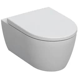 Geberit, Toilette + Bidet, iCon Set