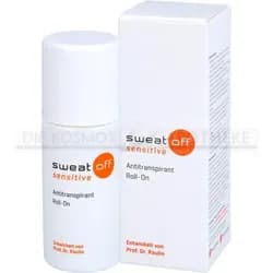 Sweat Off sensitive Antitranspirant Roll-on