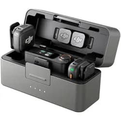 DJI Mikrofon MIC 3 grau
