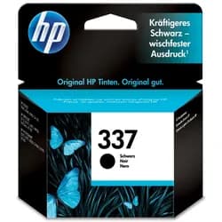 HP Tinte C9364EE 337 schwarz