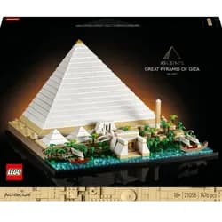 LEGO® Cheops-Pyramide