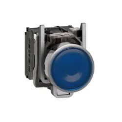 Schneider Electric Leuchtdrucktaster XB4BW36B5