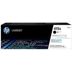 HP, Toner, 415X (BK)