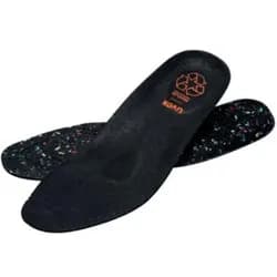 uvex Einlegesohle 95340 schwarz orange Weite 14 Gr. 38