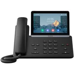 Yealink VoIP-Telefon »SIP-T87W« schwarz