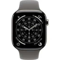 Apple Watch Series 11 Titan Natur (GPS + Cellular) 42mm