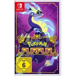 Nintendo, Pokémon Purpur
