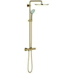 Grohe 26075000 in cool sunrise