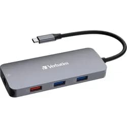 Verbatim Hub Multiport 32152