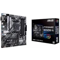Asus Prime B550M-A Gaming Mainboard Mainboard