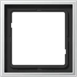 Rahmen 1-fach (Aluminium)