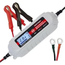 DINO Batterieladegerät vollautomatisches 4 Ampere 136312