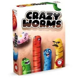 Piatnik Spiel Crazy Worms