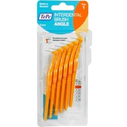 Tepe Angle Interdentalbürste 0,45mm orange