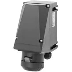 Ceag Sicherheitst. Wandsteckdose GHG 511 4506 R0001