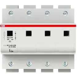 ABB Stotz S&J Lasttrennschalter ILTS-E3+ND0