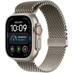 Apple Watch Ultra 4 Titan Natur (GPS + Cellular) 49mm