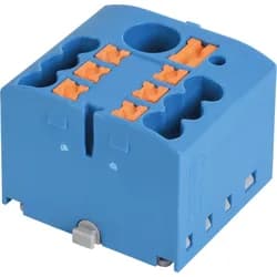 Phoenix Verteilerblock PTFIX 6/6X2,5 BU