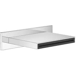 Dornbracht 13415979-00 Schwall-Ausl. Serientral - Silber