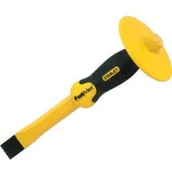 Stanley Flachmeissel FatMax m. Handschutz, 25mm