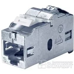 Bachmann Kupplung CAT6 Bu./Bu. 940.044