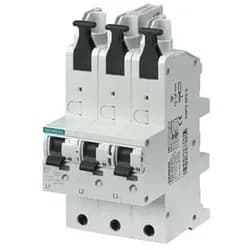 Siemens Dig.Industr. SHU-Schalter 5SP3850-2