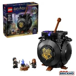 LEGO Harry Potter 76464 Kessel: Geheimes Klassenzimmer