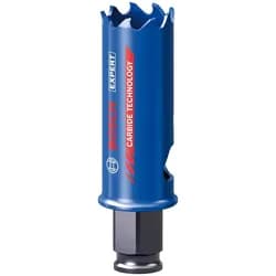 Lochsäge Carbide - 25