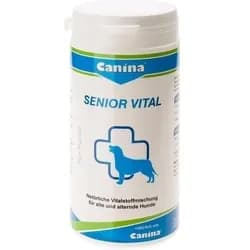 Senior Vital Pulver veterinär