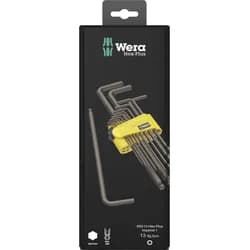 Wera Werk Winkelschlüsselsatz 05021721001