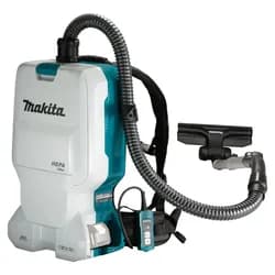 Makita Akku-Rucksackstaubsauger DVC660Z