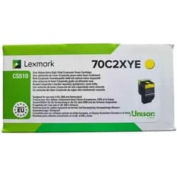 Toner - Yellow - High Yield