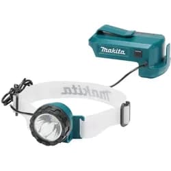 LED-Akku-Stirnlampe 18V