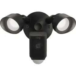 Floodlight Cam Wired Plus - Schwarz
