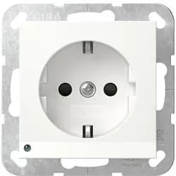 Gira Steckdose LED-Leuchte 417003