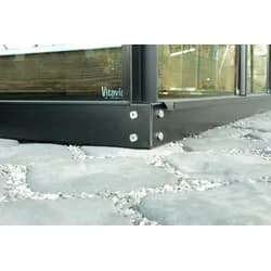 VITAVIA Fundament »11500« - schwarz