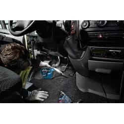 BOSCH Akku-Handsauger GAS 12 V