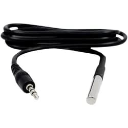Shelly Temperatursensor DS18B20 3,5 mm Jack 1m Kabel