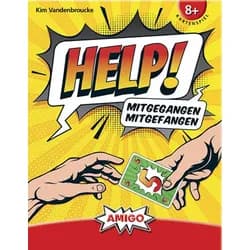 AMIGO Spiel, Help! - deutsch