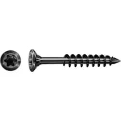 SPAX® Fassadenschrauben T20 A2 4,5x70 100 St.