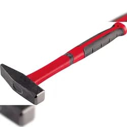 GEDORE red Schlosserhammer »R92120012« rot, 11.6 cm