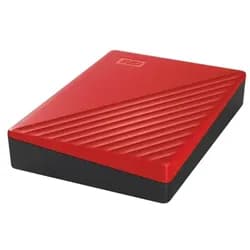 WD HDD-Festplatte