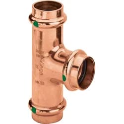Profipress T-piece 35 mm copper
