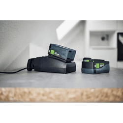 Energie-Set 18V 2xHP5,0/TCL6