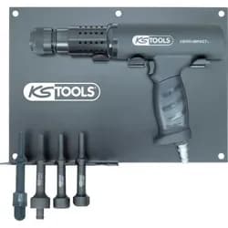 KS Tools 515.3880 Hammer Hammer-Satz Schwarz