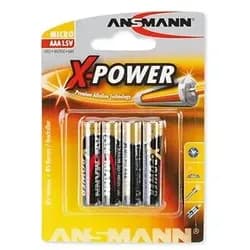 X-POWER Mikro AAA