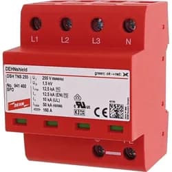 DEHN Kombi-Ableiter DSH TNS 255