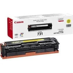 Canon Toner 731Y gelb