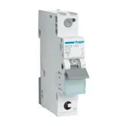 Hager Leitungsschutzschalter MCS110