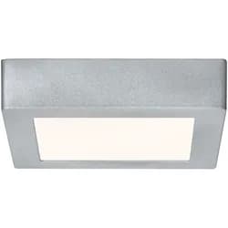 Paulmann LED Panel Lunar - Silber